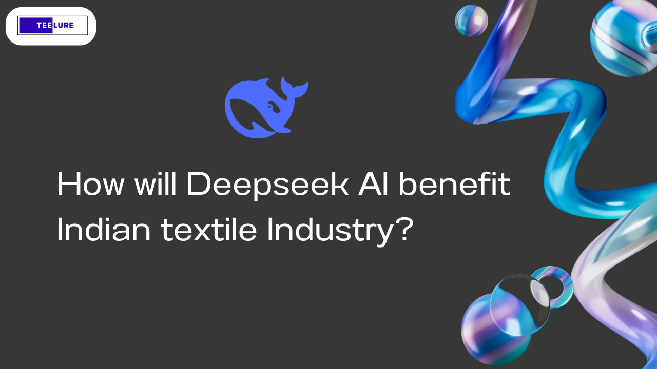 How will Deepseek AI benefit the Indian textile industry?