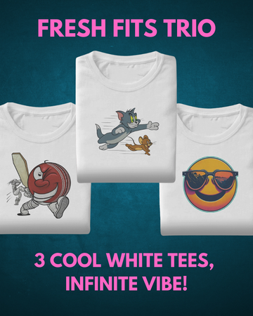 Fresh Fit Trio Combo