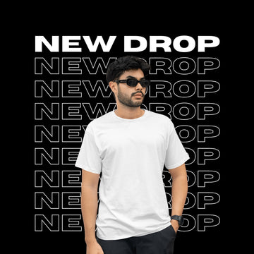 New Drop Collection Cover for Home Page