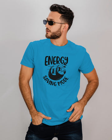 Energy Saving Mode Premium T-shirt