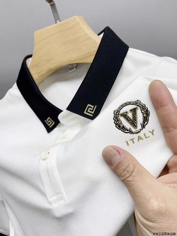 Heritage Crest Polo T-Shirt