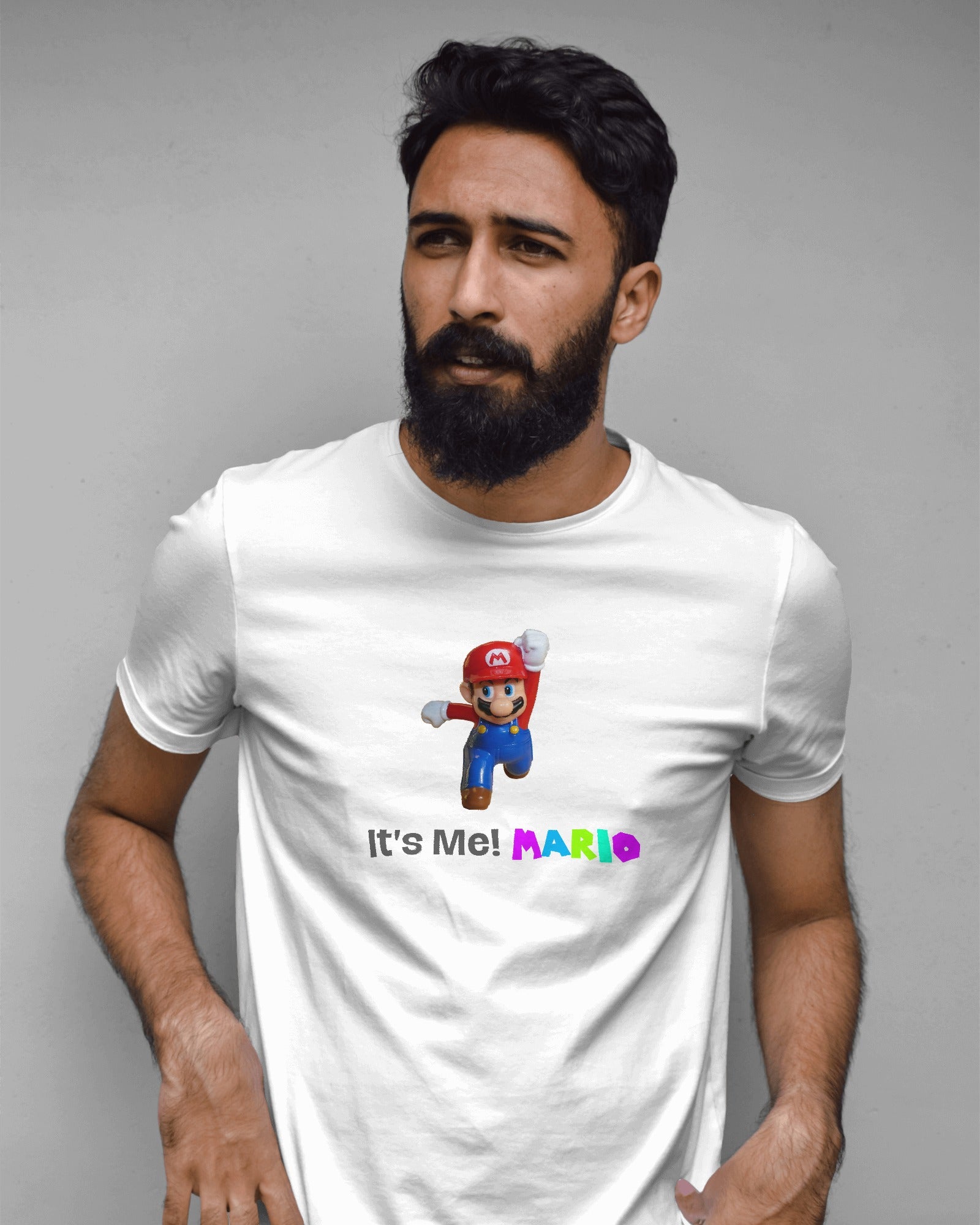 It's Me! MARIO T-Shirt