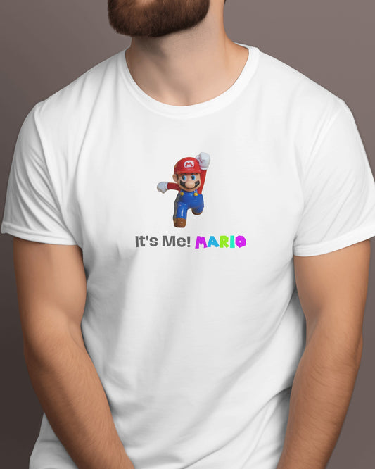 It's Me! MARIO T-Shirt