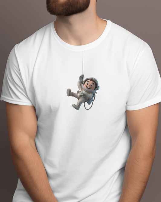 Adorble Space Cartoon T-shirt