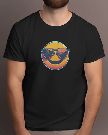 Cool Dude T-shirt (Dark Color)