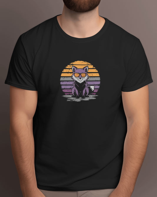 Cool Fox Premium T-shirt