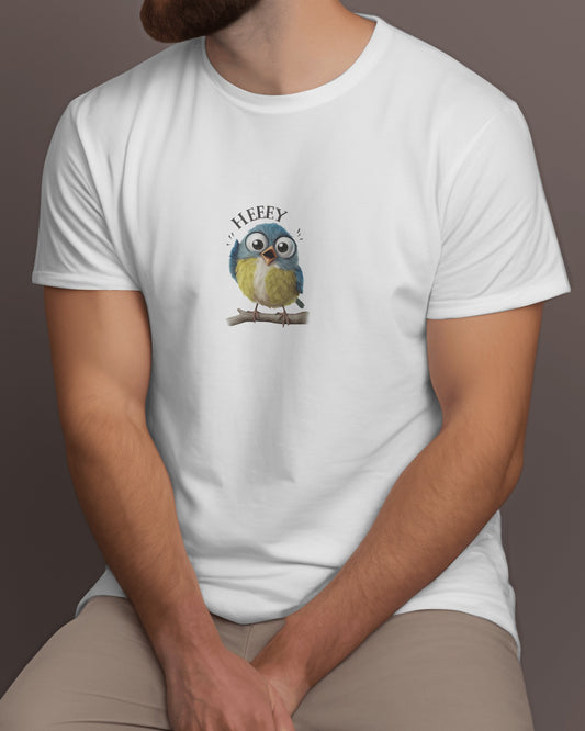 Cute Bird Premium T-shirt