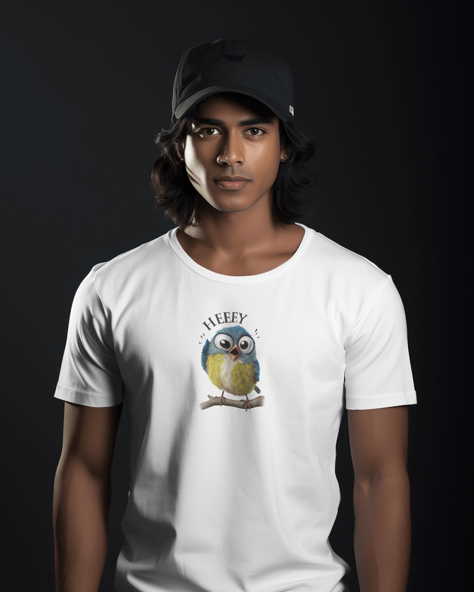 Cute Bird Premium T-shirt