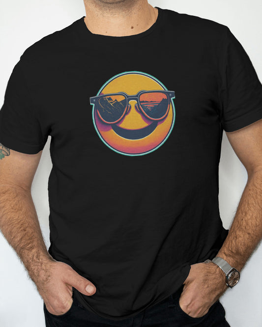 Cool Dude T-shirt (Dark Color)