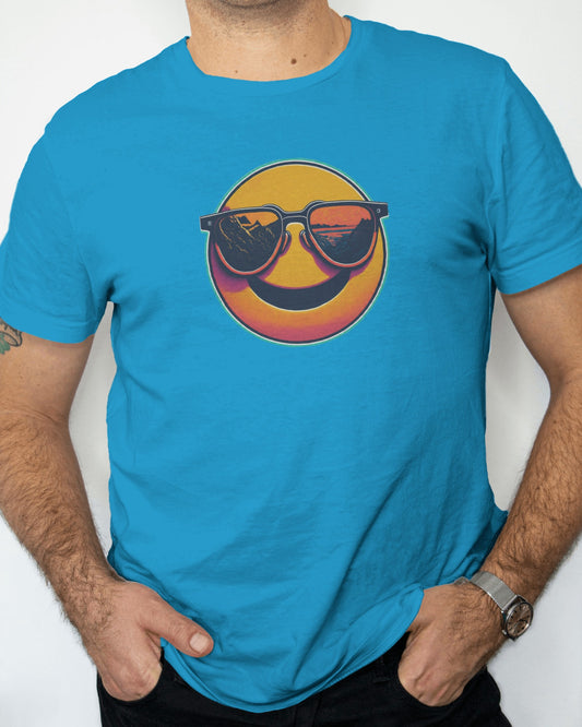 Cool Dude T-shirt (Light Color)