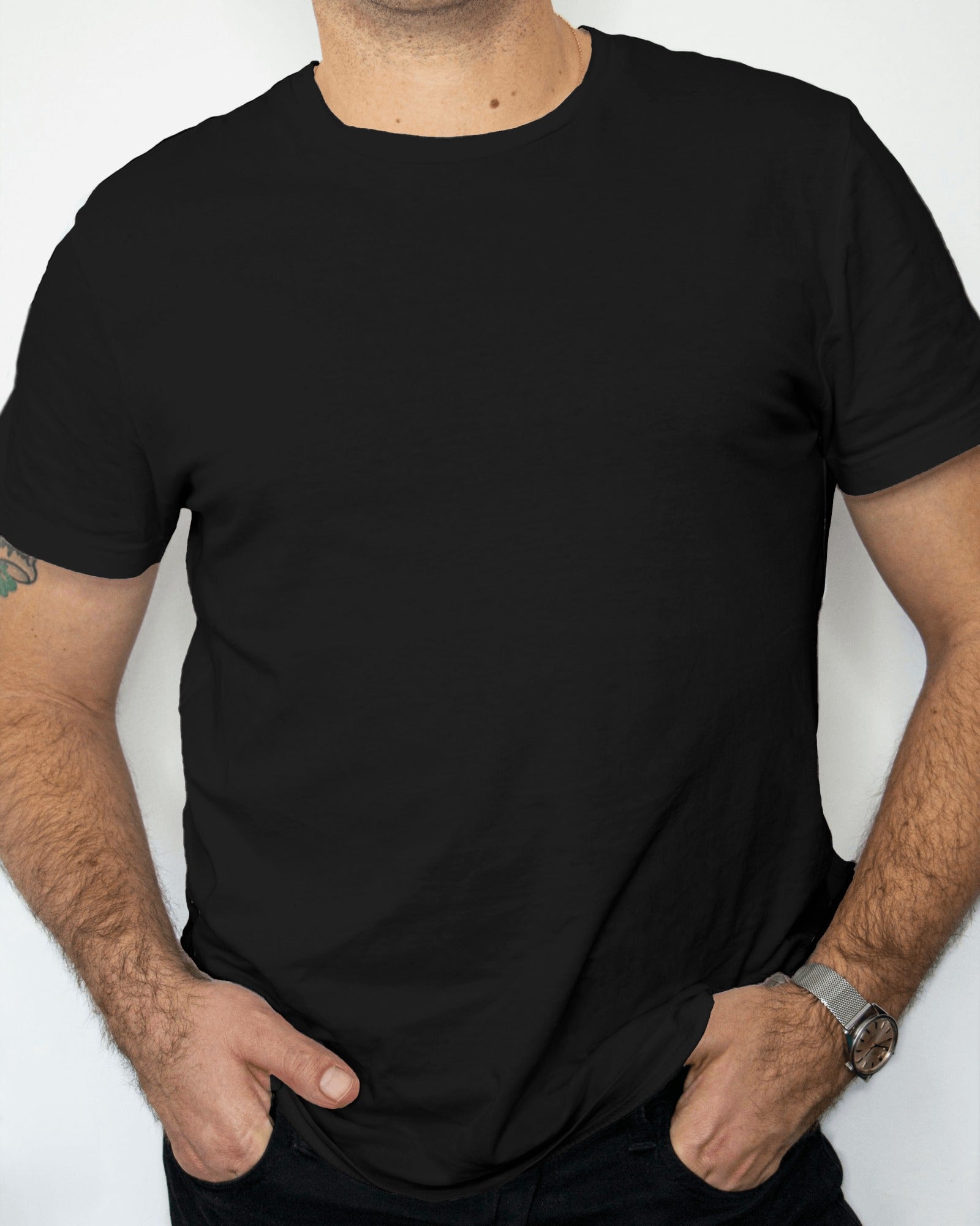 Plain Classic T-shirt