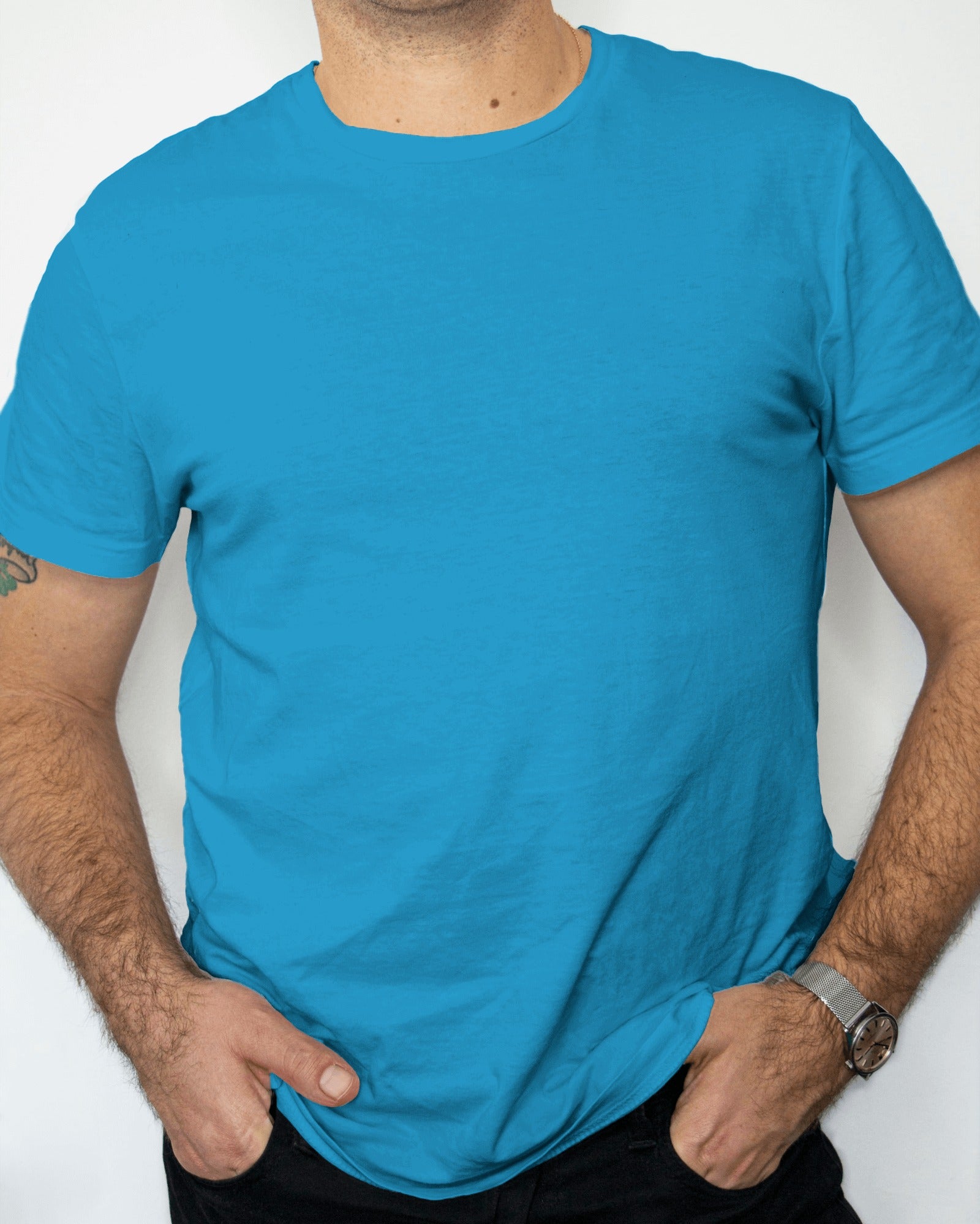 Plain Classic T-shirt