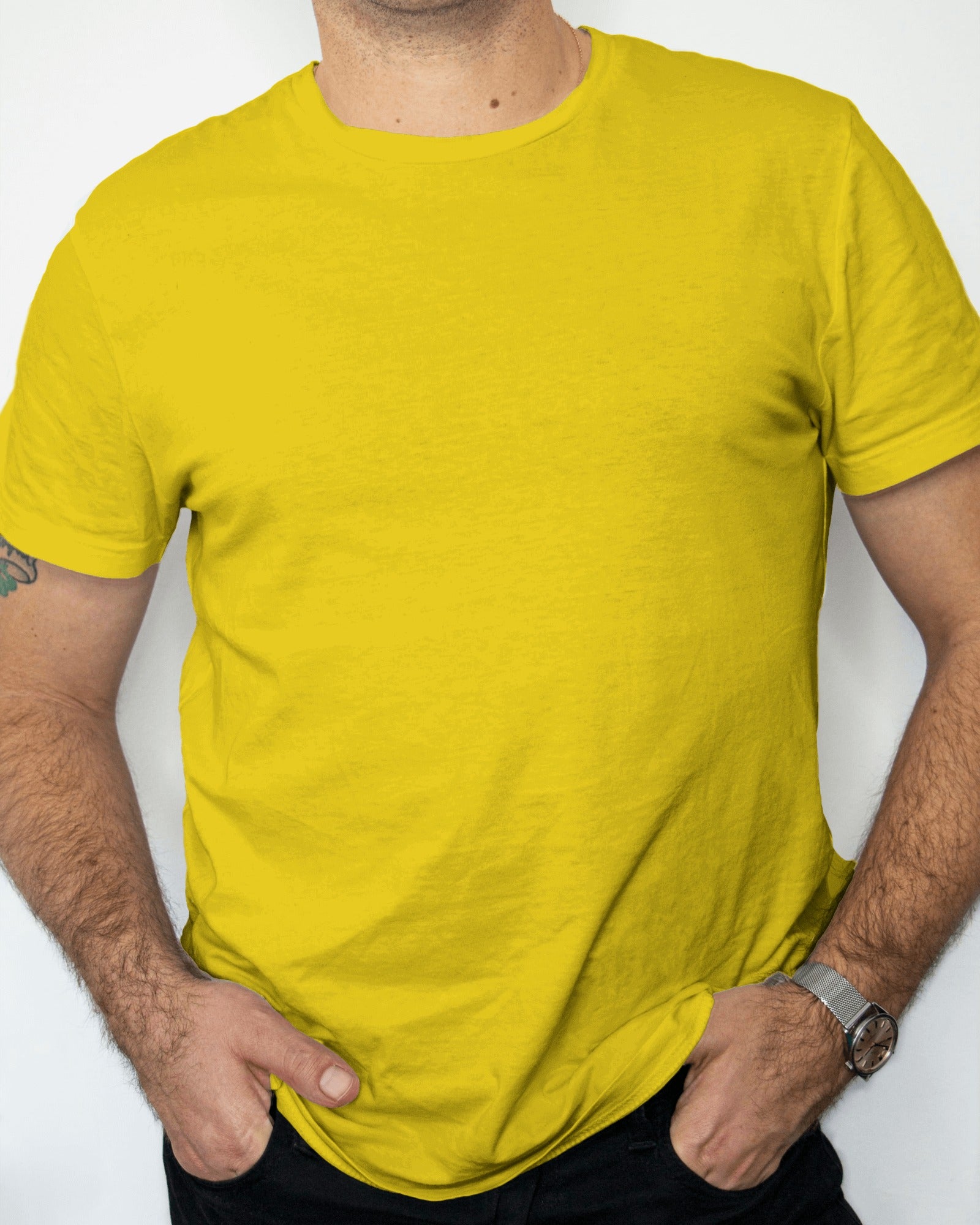 Plain Classic T-shirt