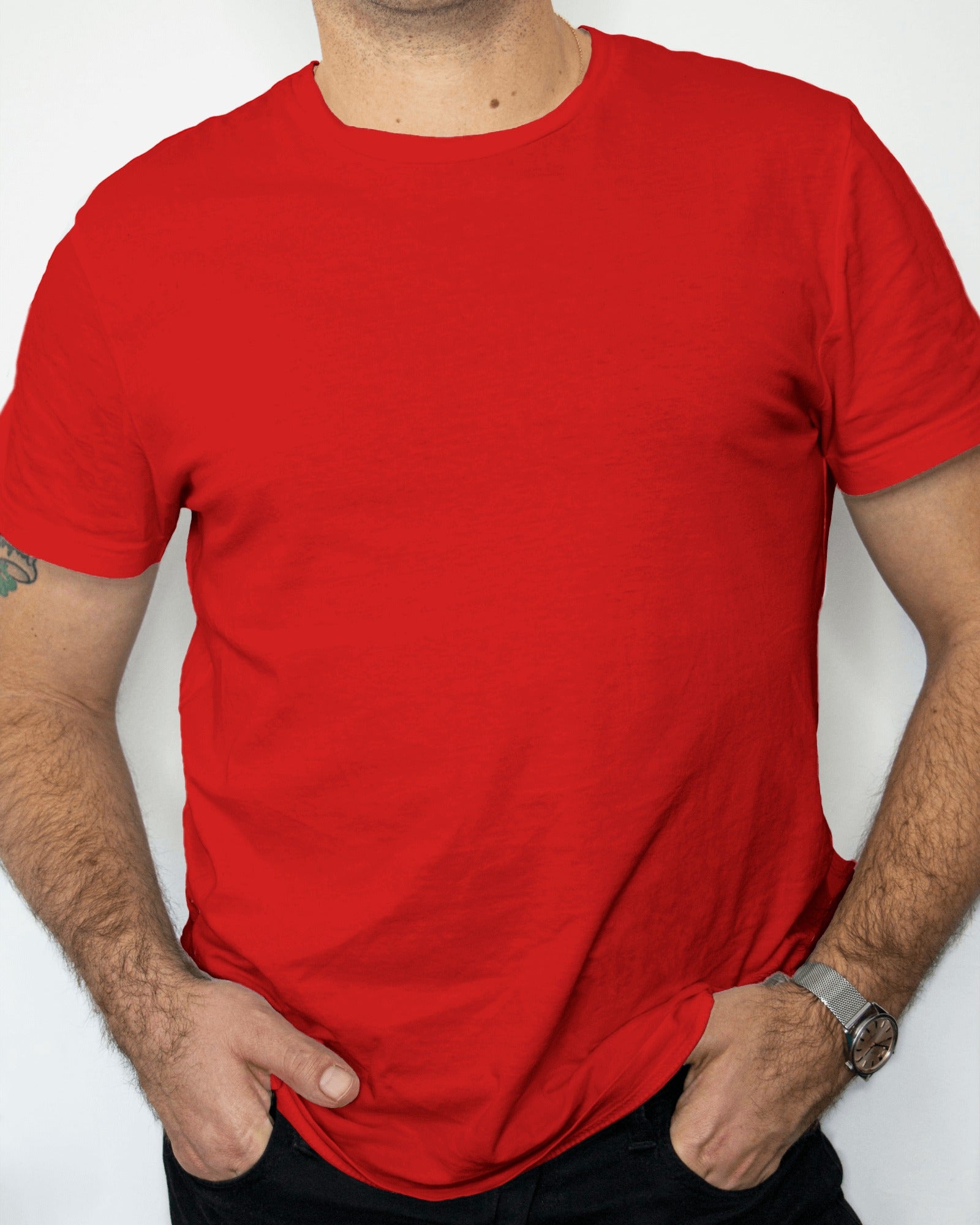 Plain Classic T-shirt