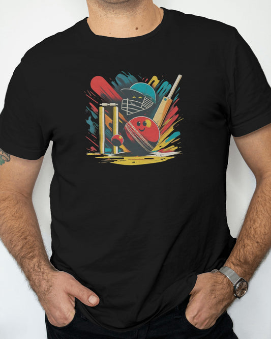 Cricket Hub T-shirt